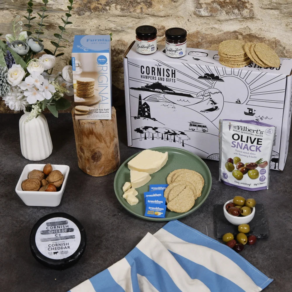 The Savoury Hamper