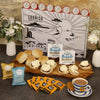 Cream Tea Hamper - Extra Scones, Jam & Cream