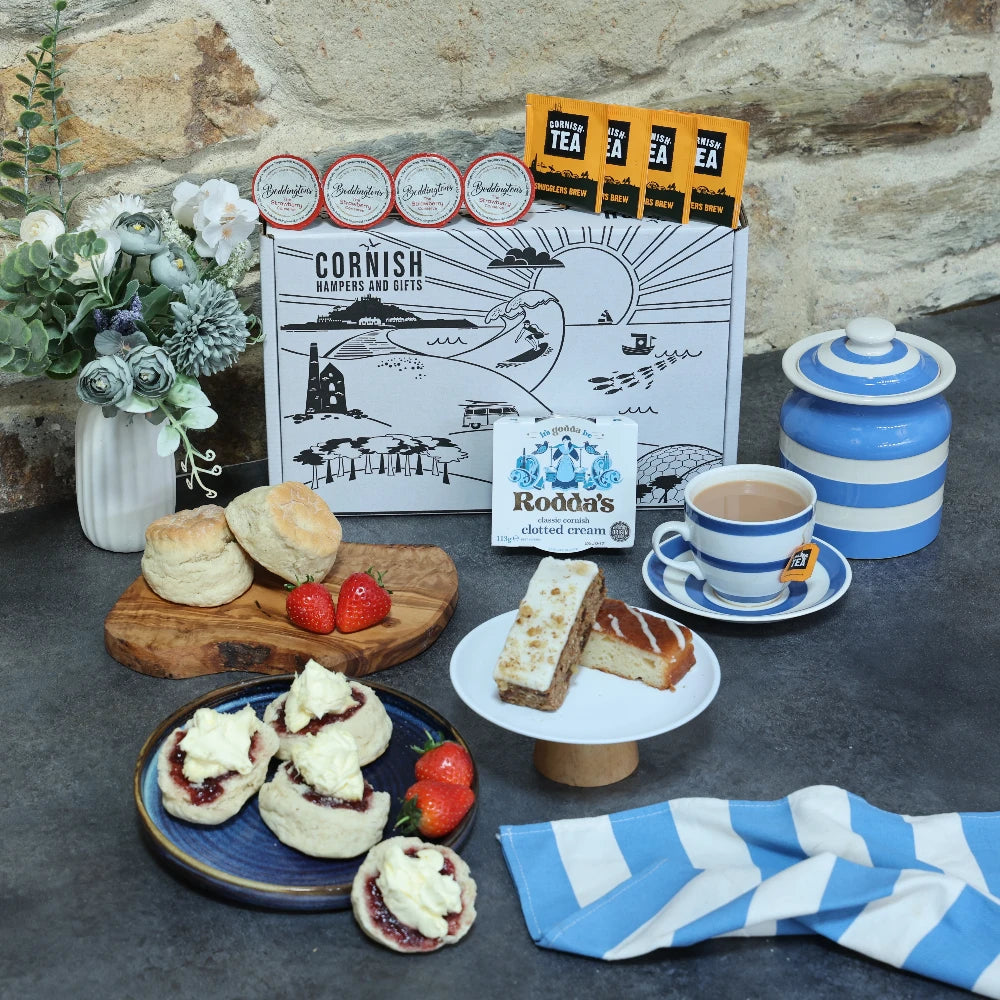 Gluten Free Afternoon Cream Tea