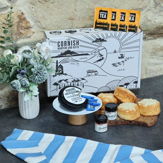 Gluten-Free Cheese Scone Hamper