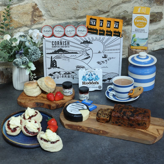 The Sweet & Savoury Hamper