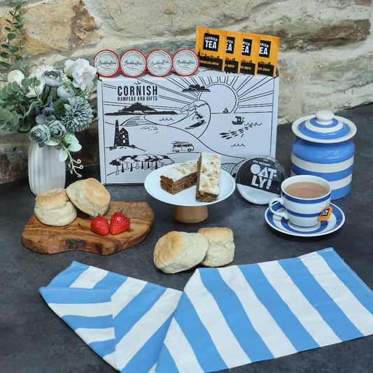 Vegan Afternoon Cream Tea Hamper