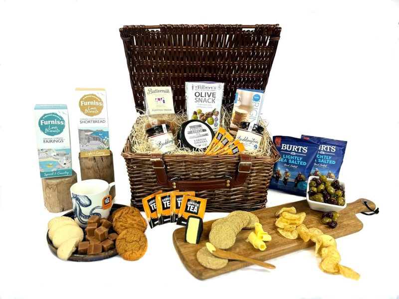 Ultimate Treats Cornish Gift Hamper