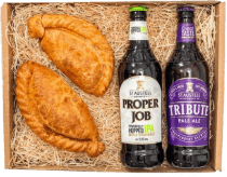 Handcrafted Cornish pasties delivered fresh to your door