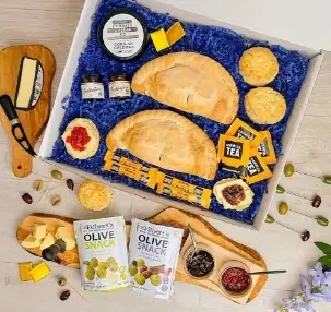 Cornish Pasties, A Taste of Tradition