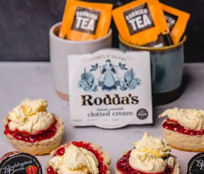 Cornish Food Hampers, The Perfect Gift or Treat