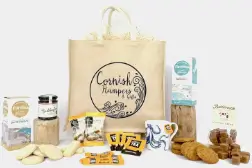 Cornish Hampers