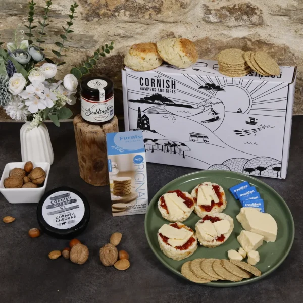 Cheese Scone Hamper