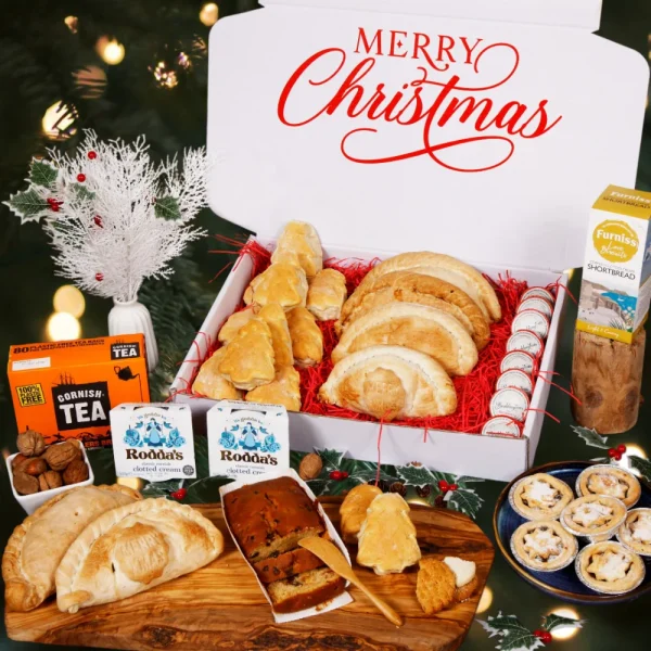 Christmas Party Hamper