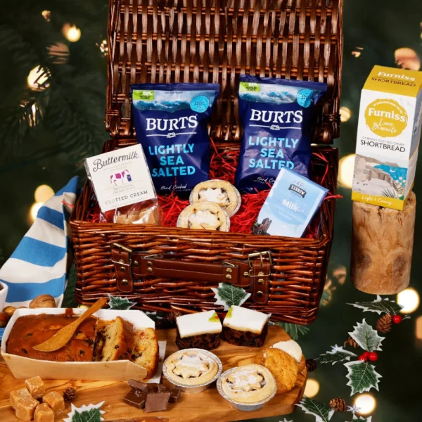 Merry Christmas Hamper