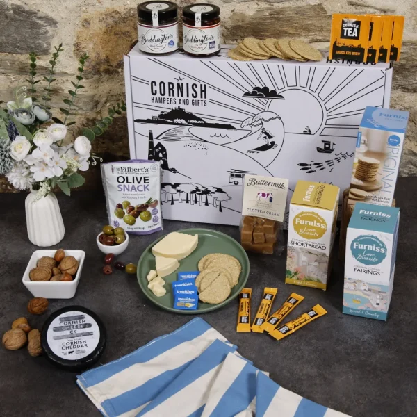 Taste of Cornwall Hamper
