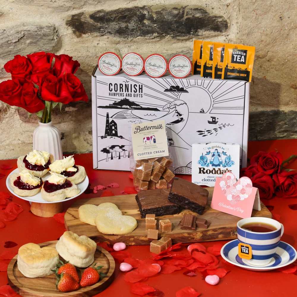 My Valentine Hamper