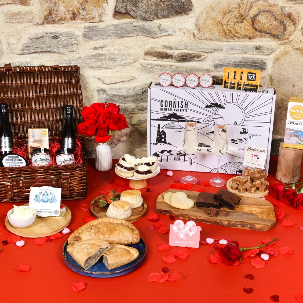 Valentines Hampers