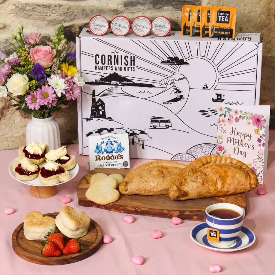 Large Mothers Day Pasty Hamper