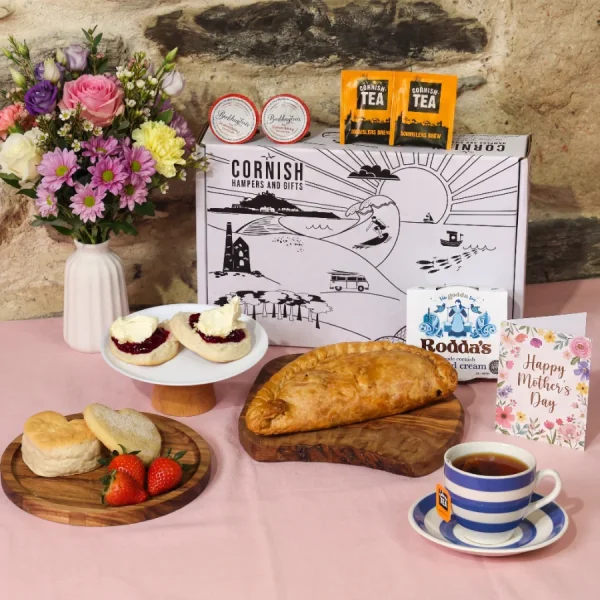 Mothers Day Pasty Hamper