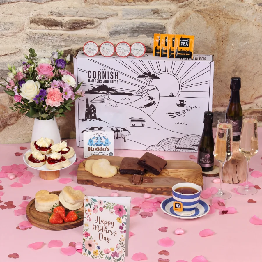 Mothers Day Cream Tea & Bubbles