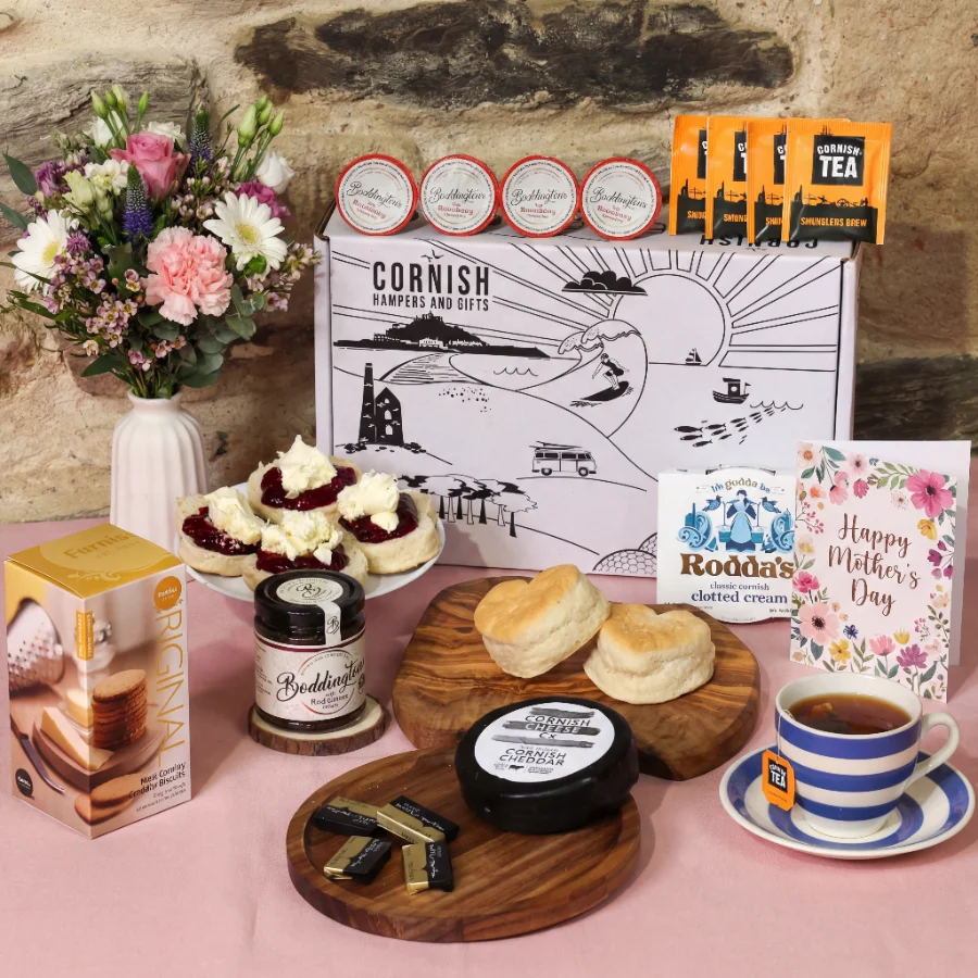 Sweet and Savoury  Mothers Day Hamper